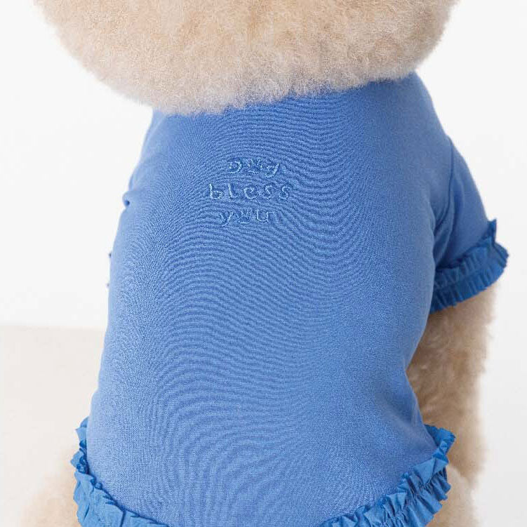 フリル フリル Tシャツ / frill-frill T