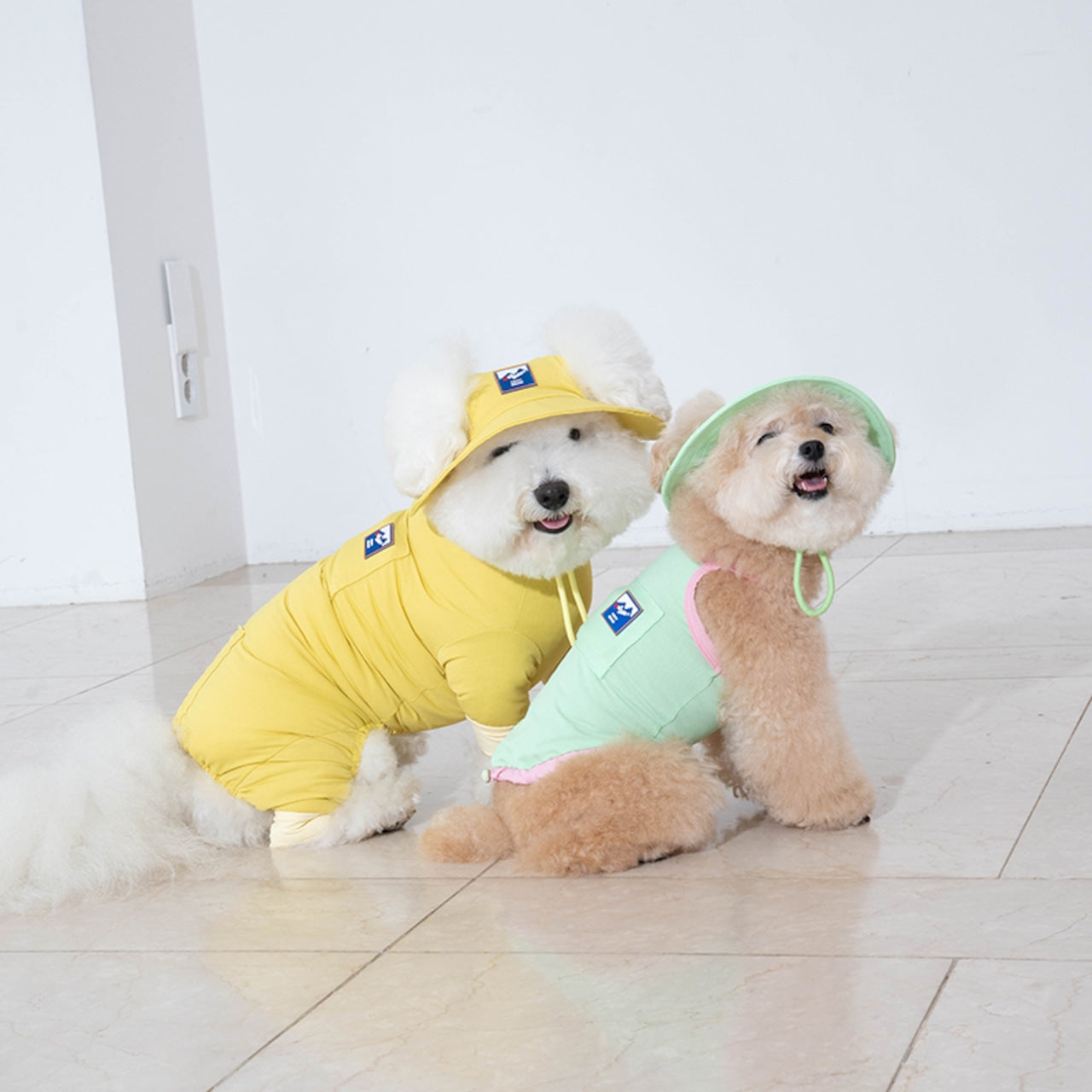 【2025新色】サマータンクトップ ミント/ Outside plus cooling tank top