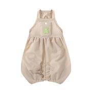 ブルマロンパース ベージュ / Jelly Bear Cooling Bloomer