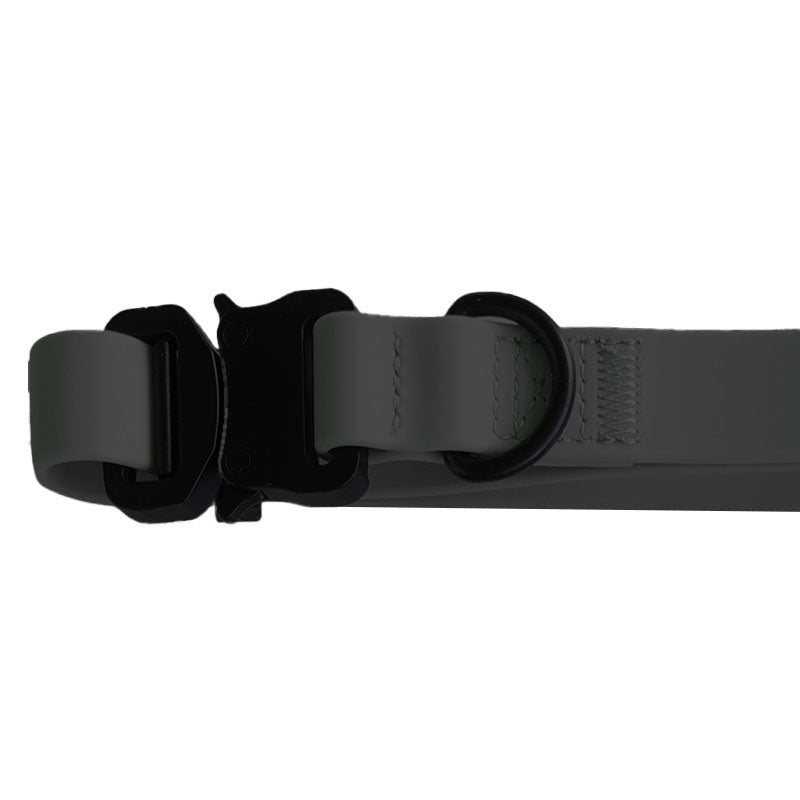  AVA QUICK-RELEASE METAL BUCKLE COLLAR