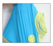 虫除け機能付きクールTシャツ / Antiburg Coolguard T-shirt