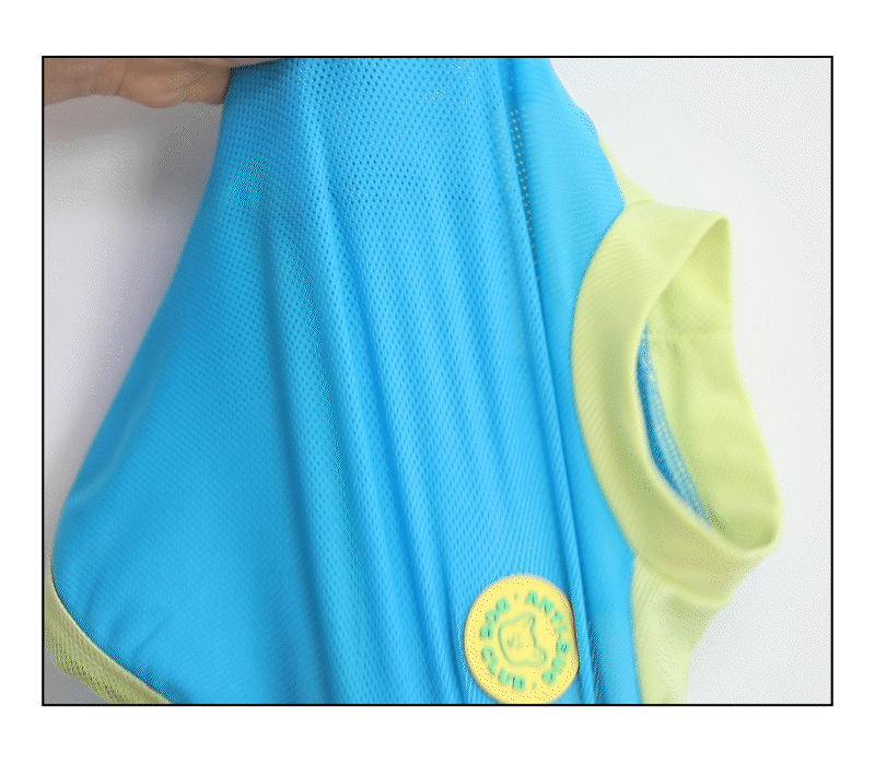 虫除け機能付きクールTシャツ / Antiburg Coolguard T-shirt