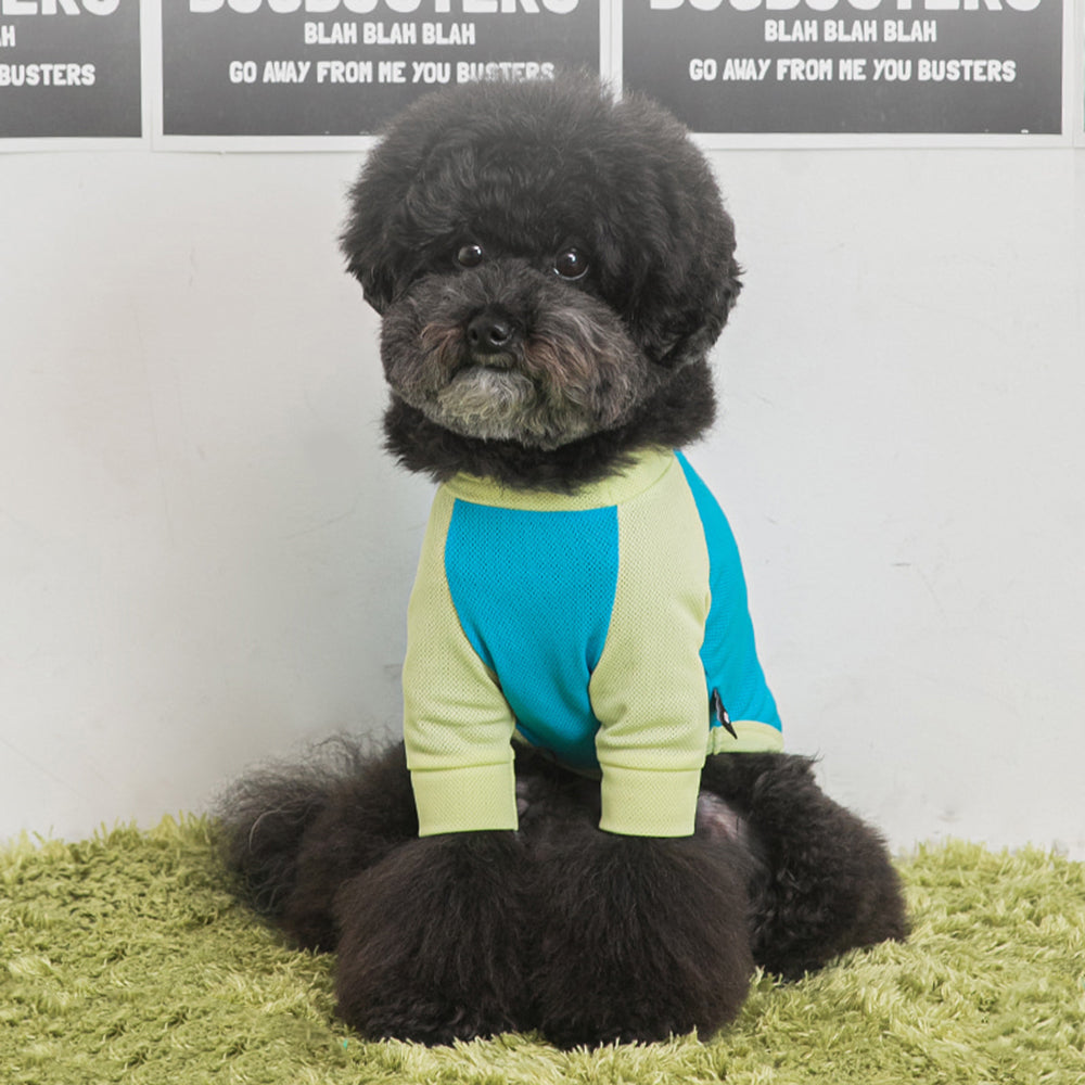 虫除け機能付きクールTシャツ / Antiburg Coolguard T-shirt