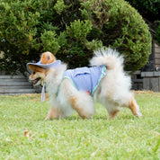 【2025新色】サマータンクトップ ラベンダー/ Outside plus cooling tank top