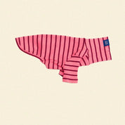 ストライプ リブ プルオーバー / Striped sweatshirt