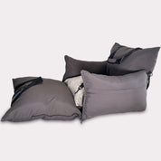 【NEW】ドライブベット チャコール（撥水タイプ/ポケット付き）/ MULTI CARRY SOFA BED CHARCOAL