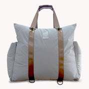 【NEW】ドライブベット ライトグレー（撥水タイプ/ポケット付き）/ MULTI CARRY SOFA BED LIGHT GREY