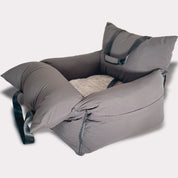 【NEW】ドライブベット チャコール（撥水タイプ/ポケット付き）/ MULTI CARRY SOFA BED CHARCOAL