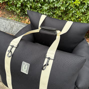 ドライブベット Luxury ブラック / MULTI CARRY SOFA BED BLACK