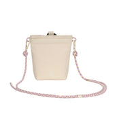 お散歩ポシェット クリーム / Dog Snack Bag Karl