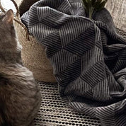 洗えるブランケット 大判 / BLANKET for share