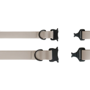 ウォータープルーフ 首輪 / AVA QUICK-RELEASE METAL BUCKLE COLLAR