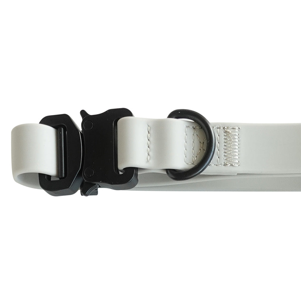  AVA QUICK-RELEASE METAL BUCKLE COLLAR