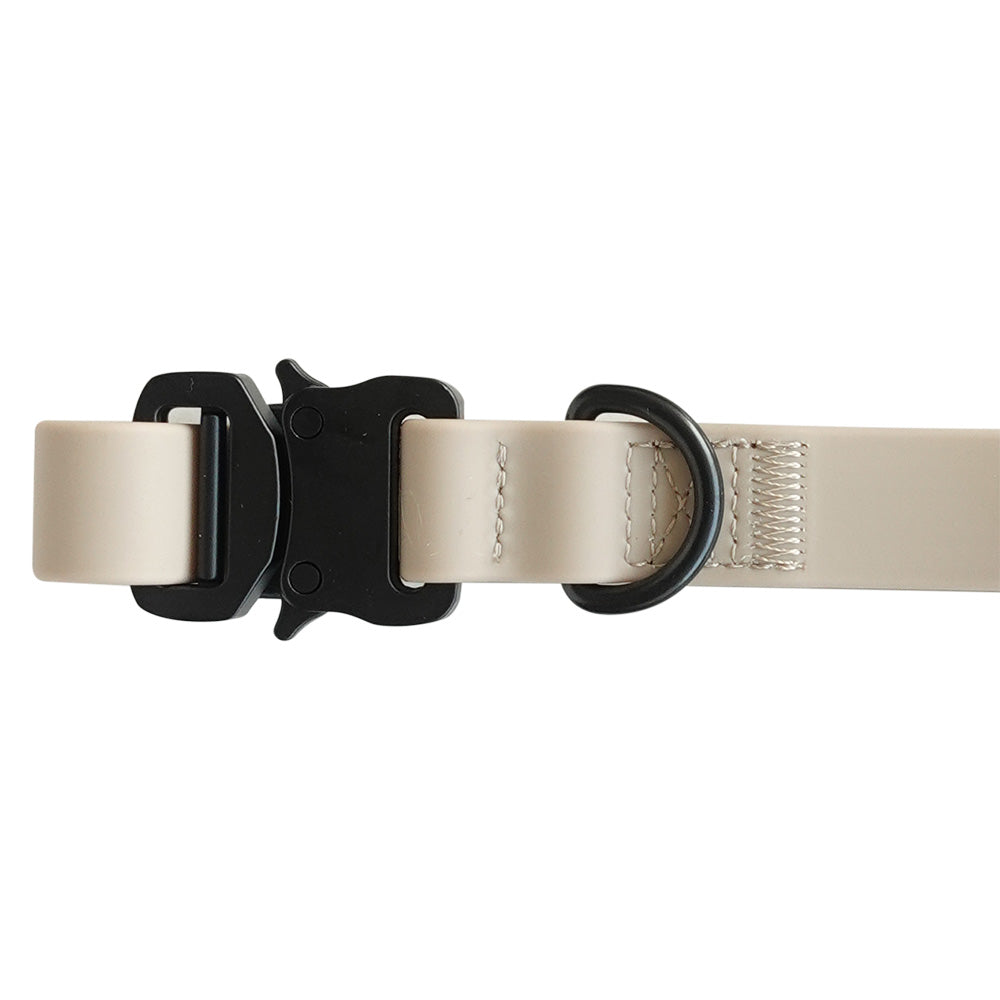  AVA QUICK-RELEASE METAL BUCKLE COLLAR