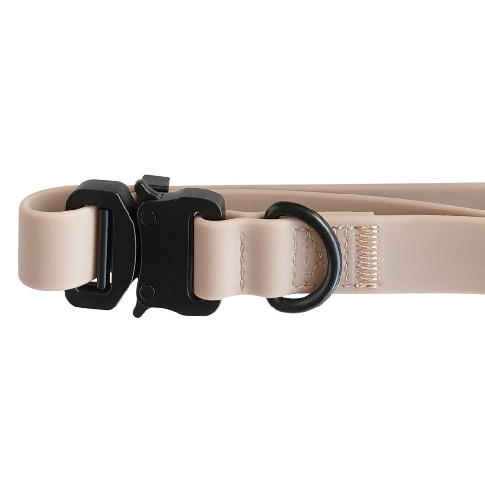  AVA QUICK-RELEASE METAL BUCKLE COLLAR