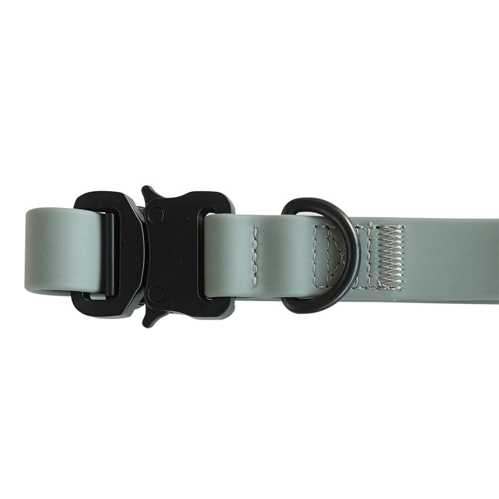  AVA QUICK-RELEASE METAL BUCKLE COLLAR