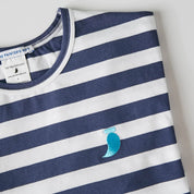 Chantal /  ペアボーダーTシャツ 人間用