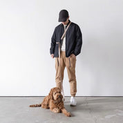 ロングリードコネクター（ナスカンタイプ） / REI CROSS-BODY CONNECTOR