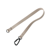 ロングリードコネクター（航空用アルミ製カラビナ）/ REI X CROSS-BODY CONNECTOR