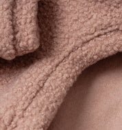 テディベアプルオーバー ローズ / Teddy Jumper