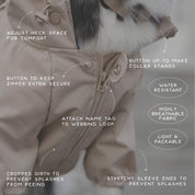 レインコート / BROOKLYN RAINCOAT